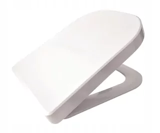 ONYX WC sedátko ROCA GAP WC SEAT biely duroplast
